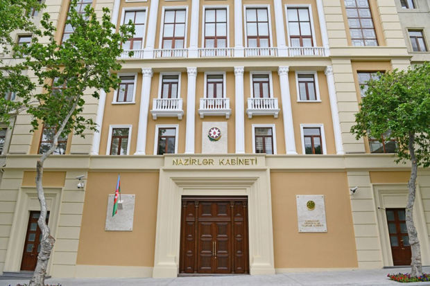 Nazirlər Kabineti istefa verdi